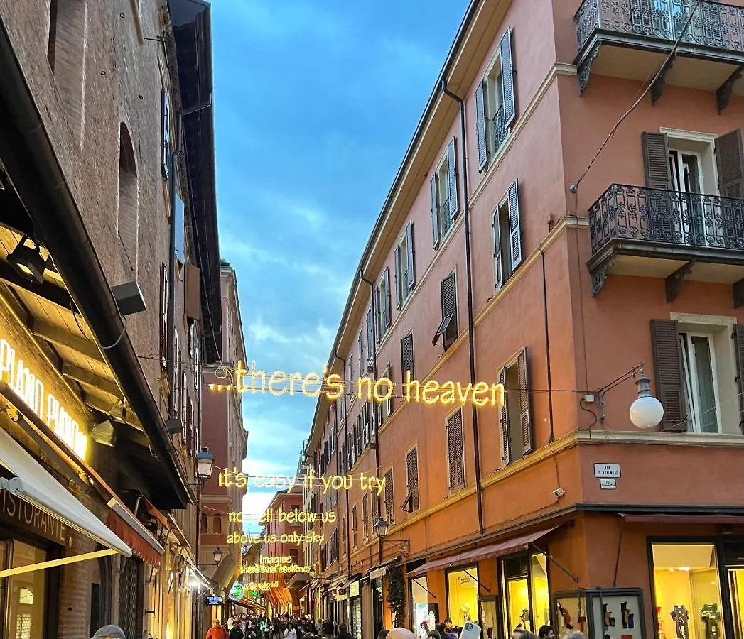 Piazza Grande Apartment Bologna Italy